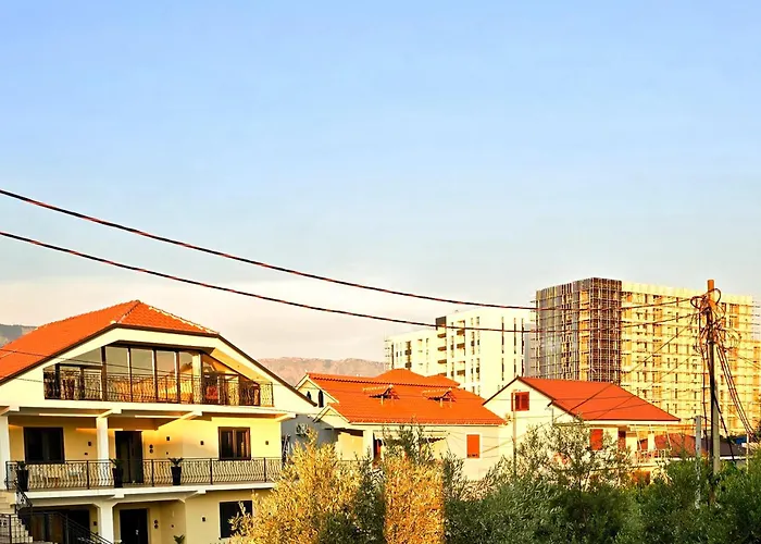 Lägenhet Norja Tirana