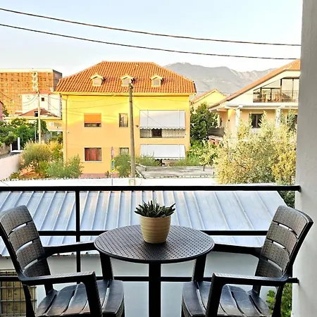 Appartement Norja *
