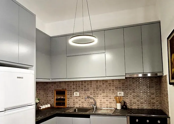 Norja Apartmán Tirana