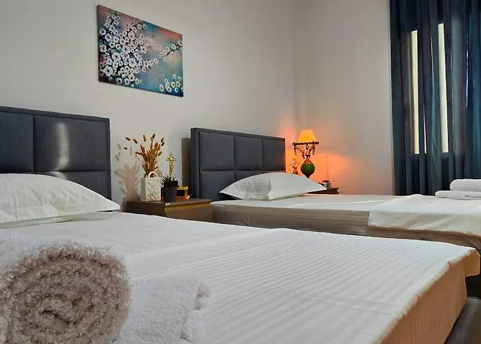 Apartament Norja Tirana